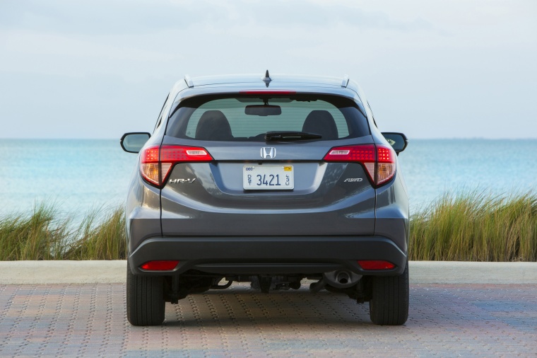 2016 Honda HR-V AWD Picture