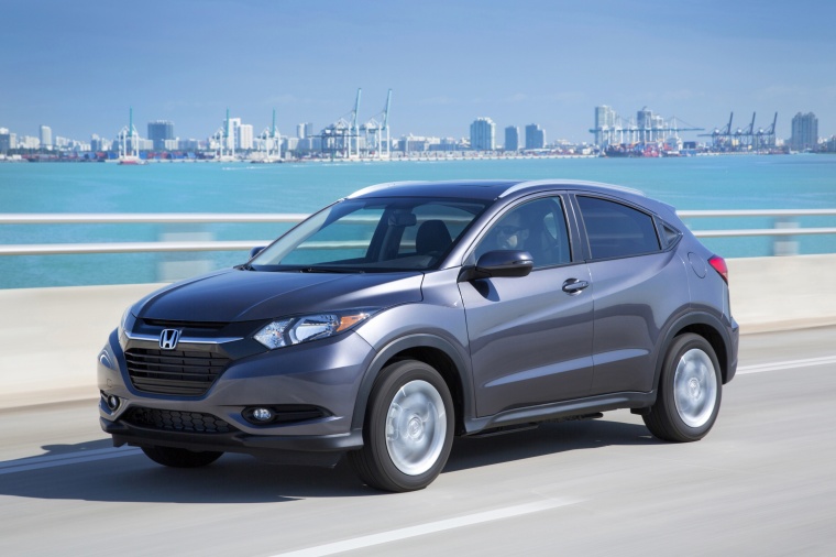 2016 Honda HR-V AWD Picture