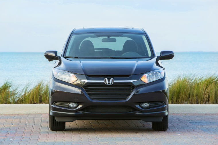 2016 Honda HR-V Picture