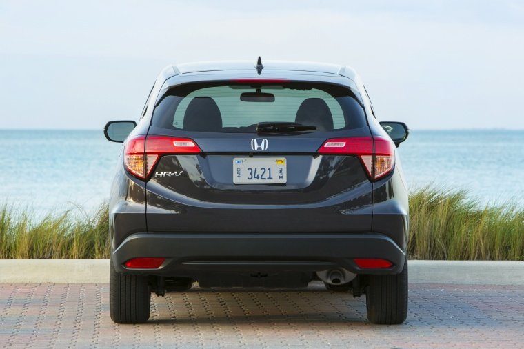 2016 Honda HR-V Picture