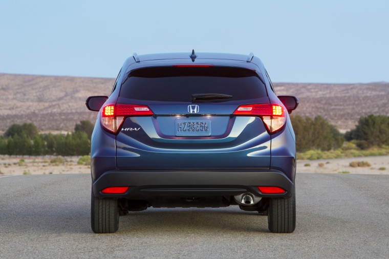 2016 Honda HR-V Picture