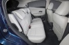 2016 Honda HR-V Rear Seats Picture