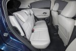 Picture of 2016 Honda HR-V Rear Seats