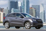 Picture of 2016 Honda HR-V AWD in Modern Steel Metallic