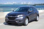 Picture of 2016 Honda HR-V AWD in Modern Steel Metallic