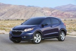 Picture of 2016 Honda HR-V in Deep Ocean Pearl