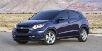 2016 Honda HR-V Pictures