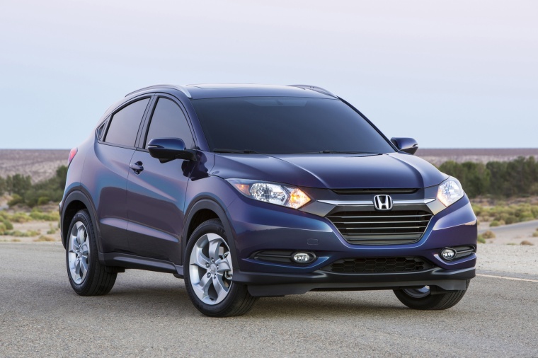 2017 Honda HR-V Picture