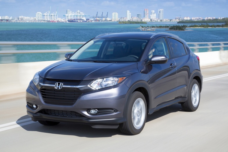 2017 Honda HR-V AWD Picture