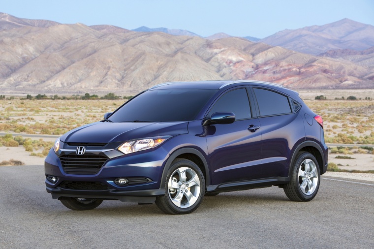 2017 Honda HR-V Picture