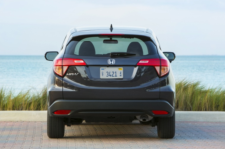 2017 Honda HR-V Picture