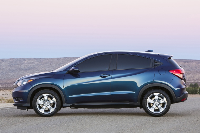 2017 Honda HR-V Picture