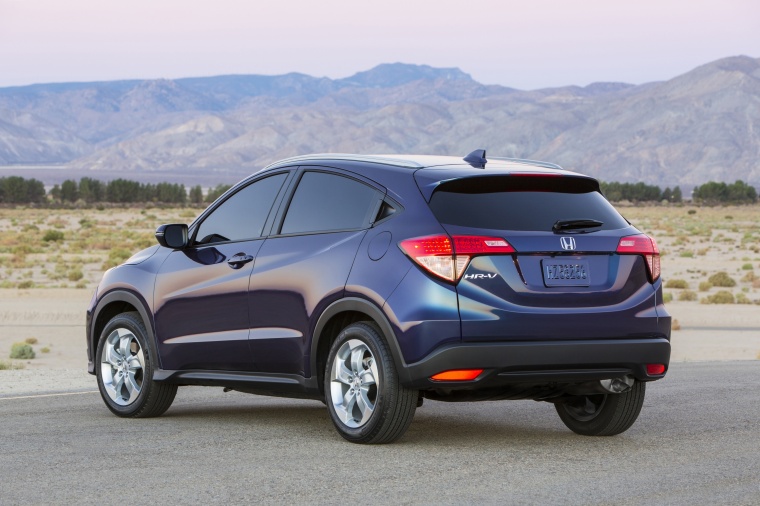 2017 Honda HR-V Picture