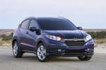 Picture of 2017 Honda HR-V in Deep Ocean Pearl