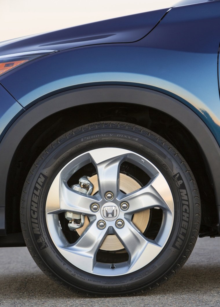 2018 Honda HR-V Rim Picture