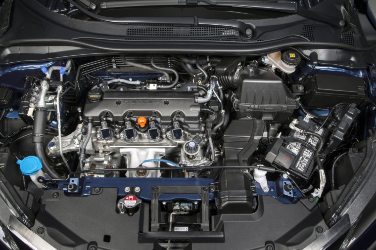 2018 Honda HR-V 1.8-liter 4-cylinder Engine Picture