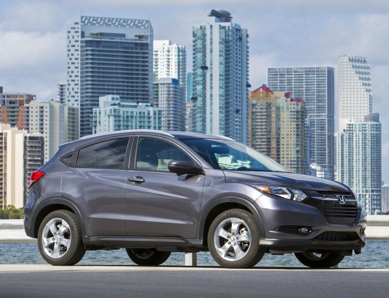 2018 Honda HR-V AWD Picture