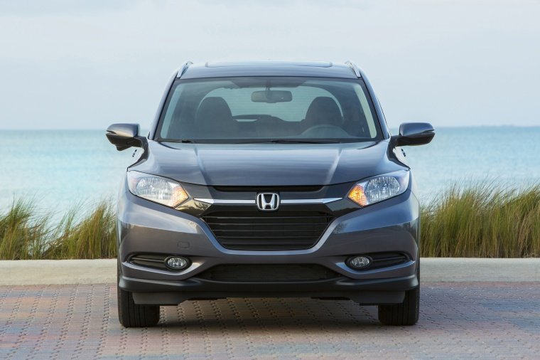2018 Honda HR-V AWD Picture