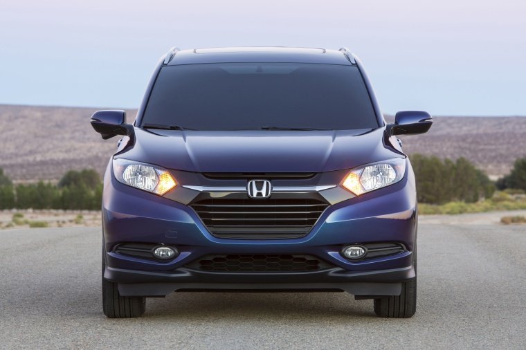 2018 Honda HR-V Picture
