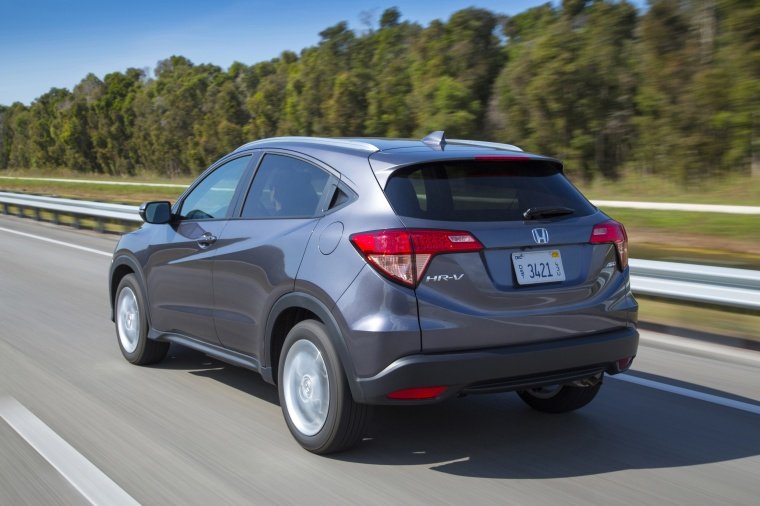 2018 Honda HR-V AWD Picture
