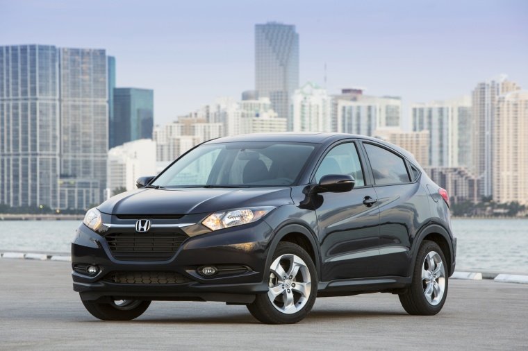 2018 Honda HR-V Picture