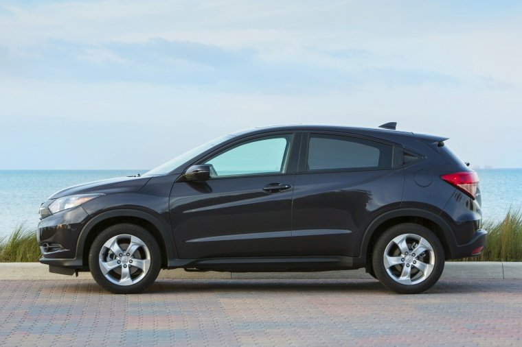 2018 Honda HR-V Picture