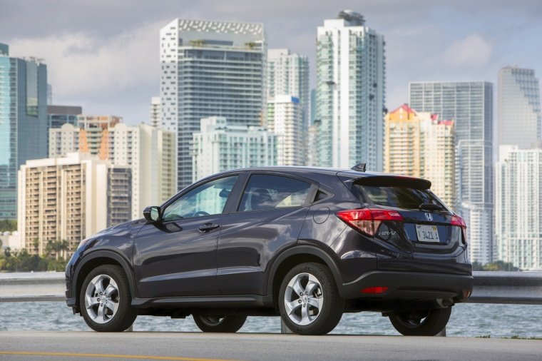 2018 Honda HR-V Picture