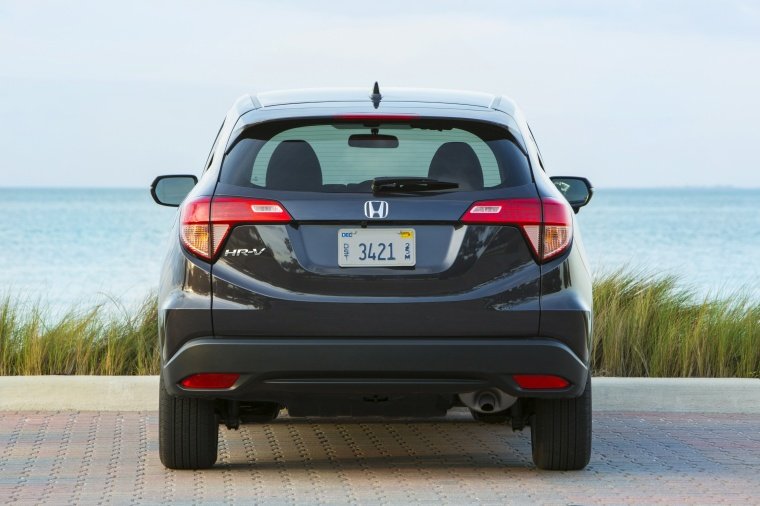2018 Honda HR-V Picture