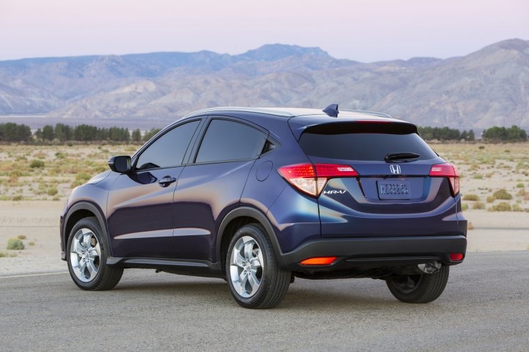2018 Honda HR-V Picture
