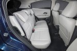 Picture of 2018 Honda HR-V Rear Seats