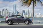 Picture of 2018 Honda HR-V AWD in Modern Steel Metallic