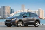 Picture of 2018 Honda HR-V AWD in Modern Steel Metallic