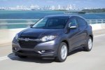 Picture of 2018 Honda HR-V AWD in Modern Steel Metallic