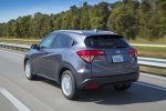 Picture of 2018 Honda HR-V AWD in Modern Steel Metallic