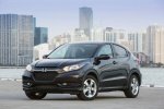 Picture of 2018 Honda HR-V in Mulberry Metallic