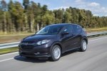Picture of 2018 Honda HR-V in Mulberry Metallic