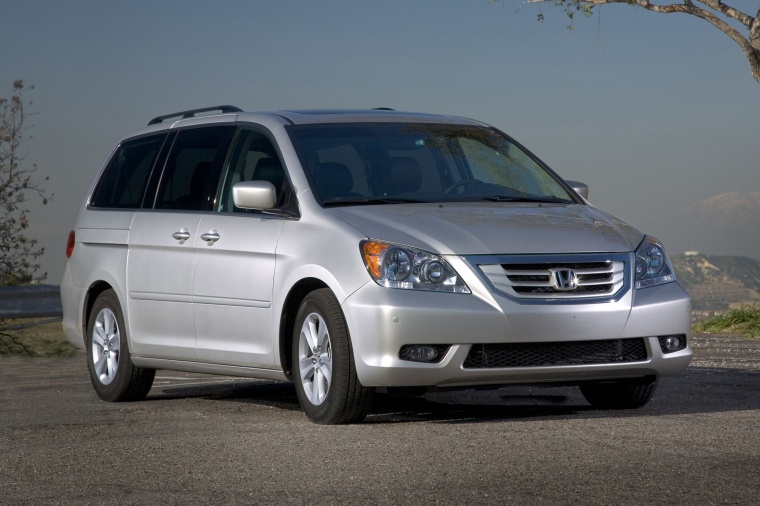 2010 Honda Odyssey Picture