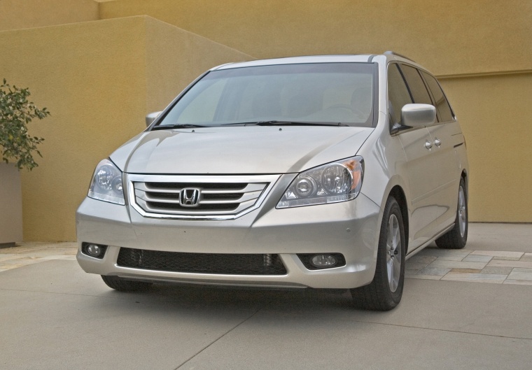 2010 Honda Odyssey Picture