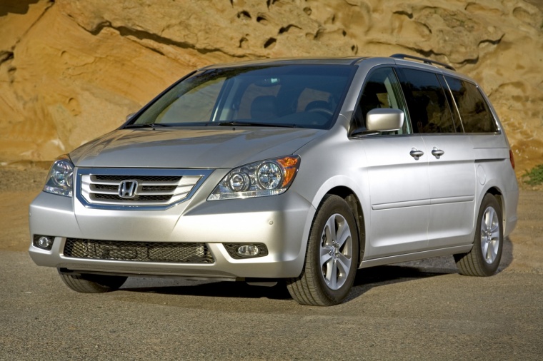 2010 Honda Odyssey Picture