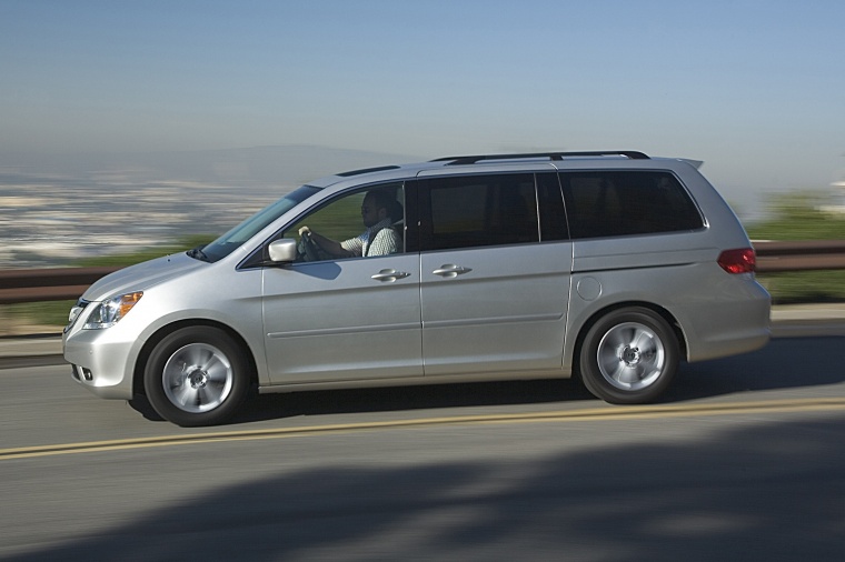 2010 Honda Odyssey Picture