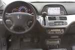 Picture of 2010 Honda Odyssey Cockpit in Black