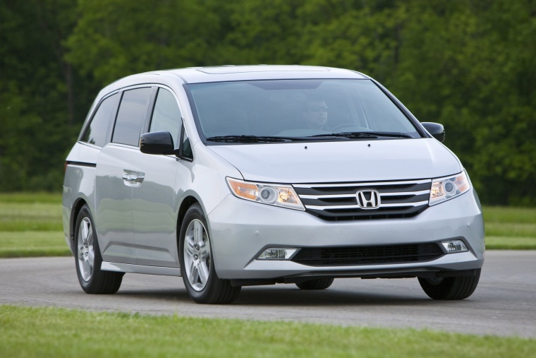 2011 Honda Odyssey Touring Picture