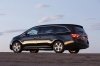 2011 Honda Odyssey Touring Picture