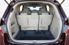 2011 Honda Odyssey Touring Trunk Picture