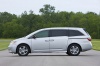 2011 Honda Odyssey Touring Picture