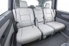 2011 Honda Odyssey Touring Rear Seats Picture