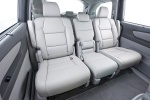 Picture of 2011 Honda Odyssey Touring Rear Seats in Beige