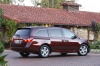 2012 Honda Odyssey Touring Picture