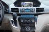 2012 Honda Odyssey Touring Center Stack Picture