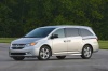 2012 Honda Odyssey Touring Picture